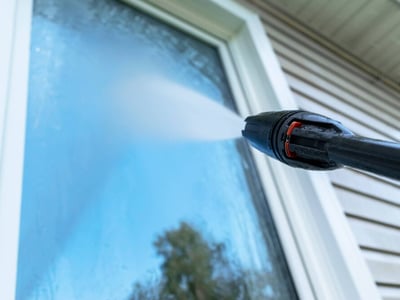 Crystal clear windows