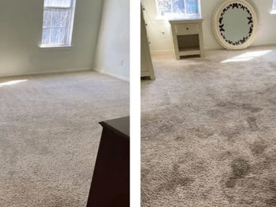 Professional house cleaning